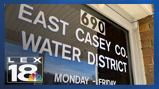 One week later, Casey County residents still without water