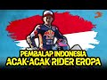 Veda Ega Pratama, Rider Muda Indonesia yang Acak Acak Rider Eropa di Red Bull Rookies Cup