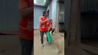 বৌদি দাদা কোথায় funny short viral video 2025 #funny #comedy #spsohel #comedyvideo #funnyvideos