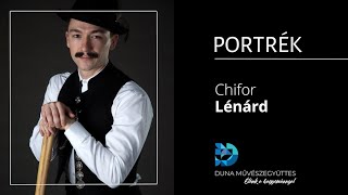 Duna Művészegyüttes - Portrék // Chifor Lénárd