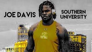 Joe Davis | Southern University Highlights