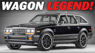 4 Most Amazing Station Wagons Time Left Behind!