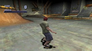 Tony Hawk's: Pro skater - Warehouse [1]