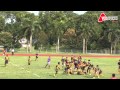 National School Games 2013: Rugby B Boys Division Semi Finals (ACS Barker vs Pioneer Secondary)