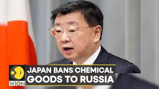 Japan bans export of chemical weapon goods to Russia, expresses concern over nuclear threats | WION