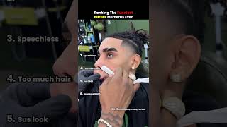 Ranking The Funniest Barber Moments Ever