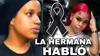 🇩🇴Rompe el silencio la hermana de Elideiny. Oigan todo lo que dijo después de que se enteraron