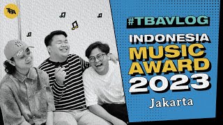 #TBAVLOG Tahun ini baca nominasi, tahun depan dapet pialanya AMIN?!