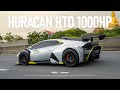 สร้างโดยคนไทย ใครว่าไม่แรง Lamborghini HTO by M-tec Autocars | Infinite Drive