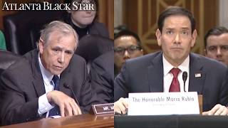 Jeff Merkley Puts The Shame On Marco Rubio Over USAID Shutdown Causing Estimated 500K Child Deaths