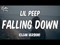 Lil Peep & XXXTENTACION - Falling Down (Clean) 🔥 Falling Down Clean