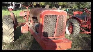 Crazy D Q\u0026A Are Antique Tractors Worth Investing In