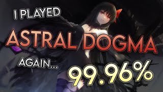 this is an SS i dont care | Yousei Teikoku - Astral Dogma [The End] 99.96% 1x100