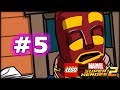 LEGO Marvel Superheroes 2 - GWENPOOL LEVEL 5 -  Toe to Totem - 100% Complete