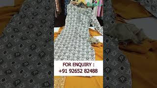 త్రీ పీస్ డిజైనర్ కుర్తీ కలెక్షన్ #kurtis #designerkurti #reels #shorts #trandingkurti #viral