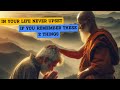 IF YOU REMEMBER THIS 2 THINGS IN YOUR LIFE NEVER UPSET | Buddhist Stories #theinspired #motivation