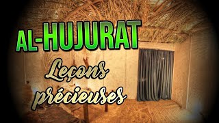 L'explication de la Sourate 49 - Al Hujurat (Les Appartements)