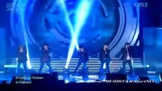 120406@Music Bank Fastival | Beast - Fiction