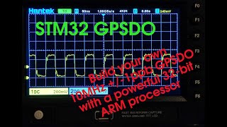 A $35 DIY GPSDO - with an STM32F411CEU6 MCU