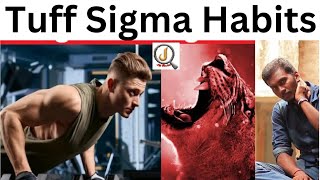 Sigma People Habits That Normal People Find Challenging|Tamil|Explained|Jaifocus