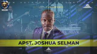 Engaging the Supernatural || Apostle Joshua Selman