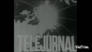 Genericul telejurnal TVR 1 1966 - 2017