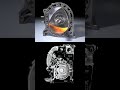 rotary engine wankel engine cad 3ddesign mechanical 3danimation cam engine engineering 3d