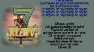 keen' v - un métier sérieux (officiel video lyrics )