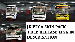 jk vega skin pack release full 4k hd skin pack link in description 👇👇