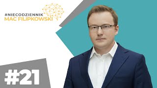 #NIECODZIENNIK-pozyskiwanie finansowania dla startupu-Michał Rokosz