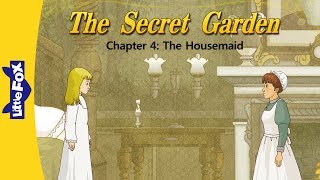 The Secret Garden 4  | Stories for Kids | Classic Story | Bedtime Stories