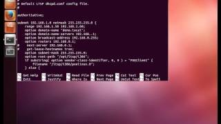 Setting up a Linux terminal server