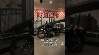 TGI Friday’s Business Lunch - Vashon Digital Food Review #tgifridays #foodreview