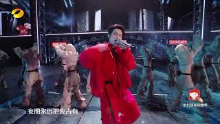 【纯享】#檀健次 《Dead Reflex》｜2025-2026湖南卫视芒果TV跨年演唱会｜MangoTV