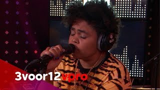 Rina Mushonga - Live at 3voor12 Radio