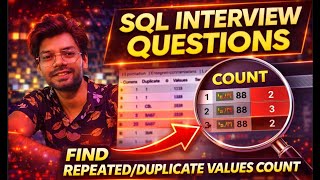 How to Find Duplicate Data in SQL | SQL Query for Finding Duplicates
