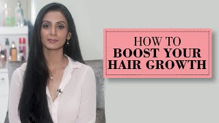 How to Naturally Boost Your Hair Growth | Complete Haircare Guide | Fit Tak