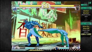 3rd Strike Revival: gootecks (Urien) vs. XBL - 09/14/12