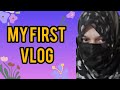 My first vlog😊 // My first  video on YouTube🥰// my new video / @IffatCreations