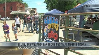 Golconda Blues, Brews \u0026 BBQ Festival 2023