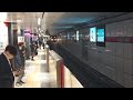 東京メトロ丸ノ内線02系02 103f各駅停車池袋駅行き銀座駅到着 2022 11 30