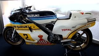 1982 SUZUKI RG500Γ