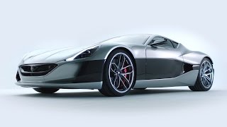 Rimac Concept_One