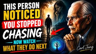 This Person Noticed You Stopped Chasing — Now Watch What They Do Next |Inspired by Carl Jung