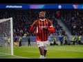 AC Milan vs Slovan Bratislava 3-2 Highlights & All Goals 2024 HD