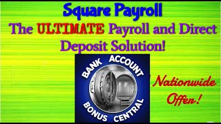 Square Payroll The ULTIMATE Payroll and Direct Deposit Solution in 2022!