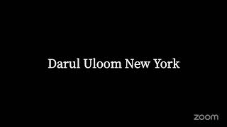 Darul Uloom New York - Bayans for Public