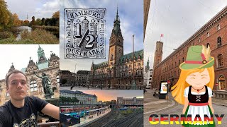 Hamburg Unveiled: A Journey Through Germany's Maritime Gem