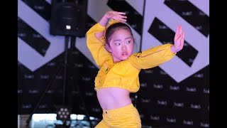 ABBY | U9solo | 準優勝 | TALK2U TOKYO | 2020.2.11