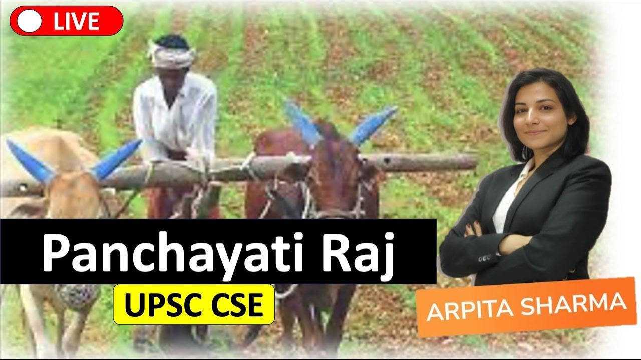 From Grassroots To Governance: The Evolution Of Panchayat Raj - YouTube